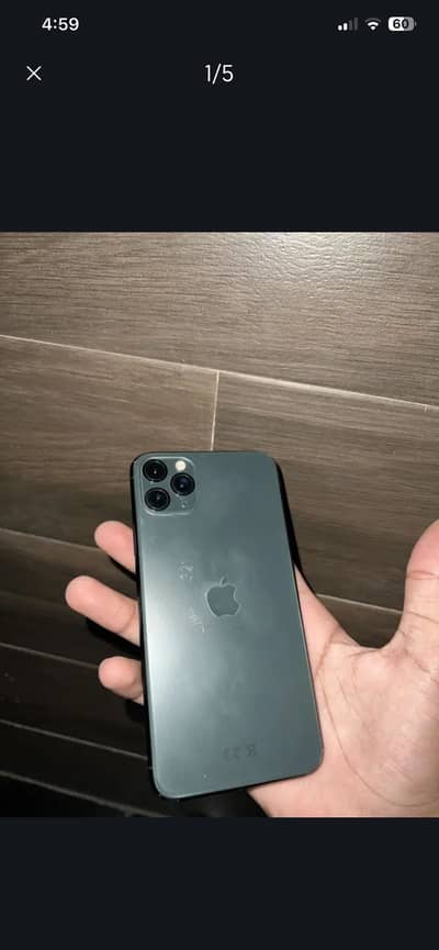 Apple iPhone 11 Pro Max