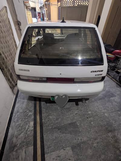 Suzuki Cultus VXR 2006