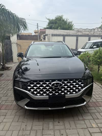 Hyundai Santa Fe 2023