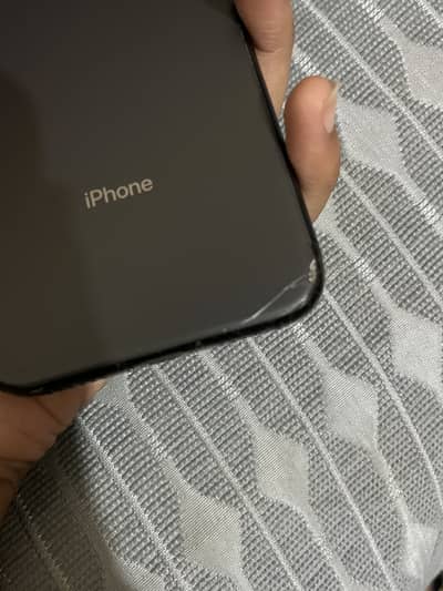 Apple iPhone X