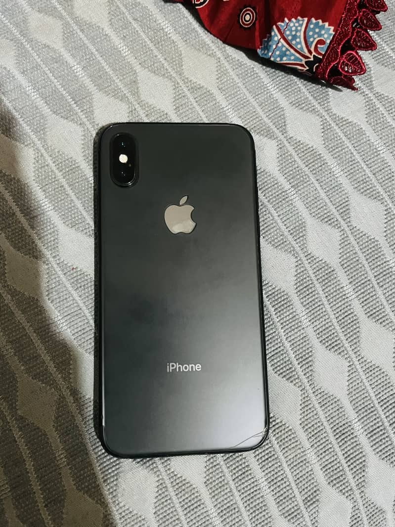 Apple iPhone X 3