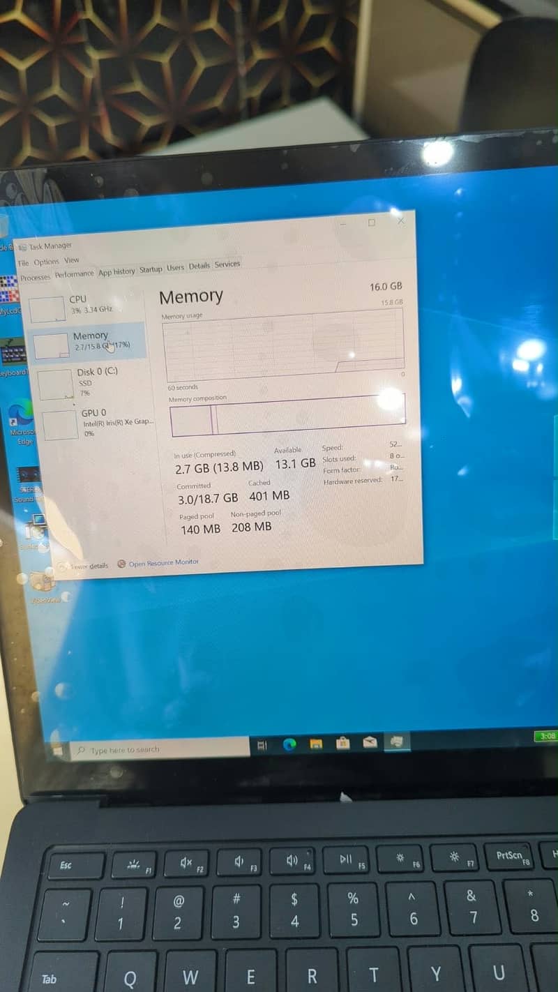 Microsoft Surface Laptop 5  • Processor: Intel Core i5  12th generati 0