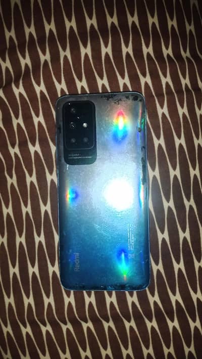 Xiaomi Mi 10 All ok phone 6/128 Urgent for sale need money urgently