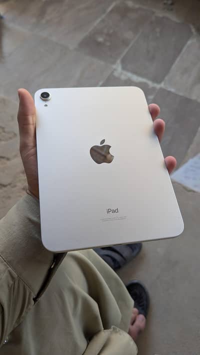 ipad mini 6.64gb good condition