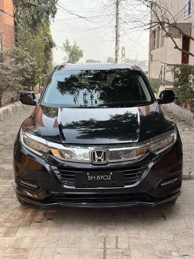 Honda Vezel 2014