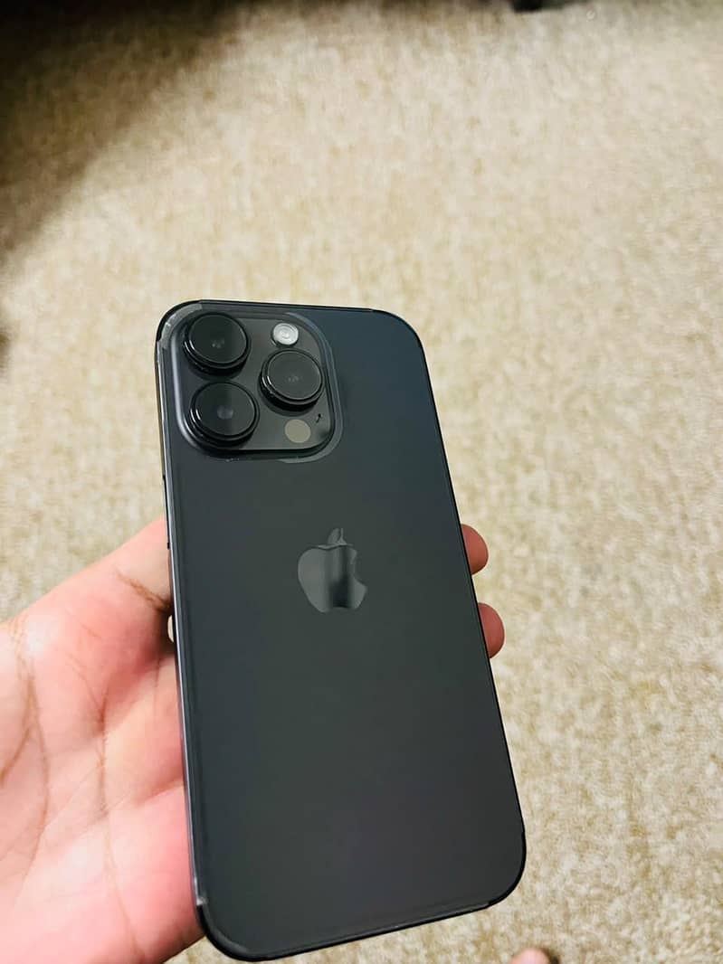 Apple iPhone 14 Pro 5