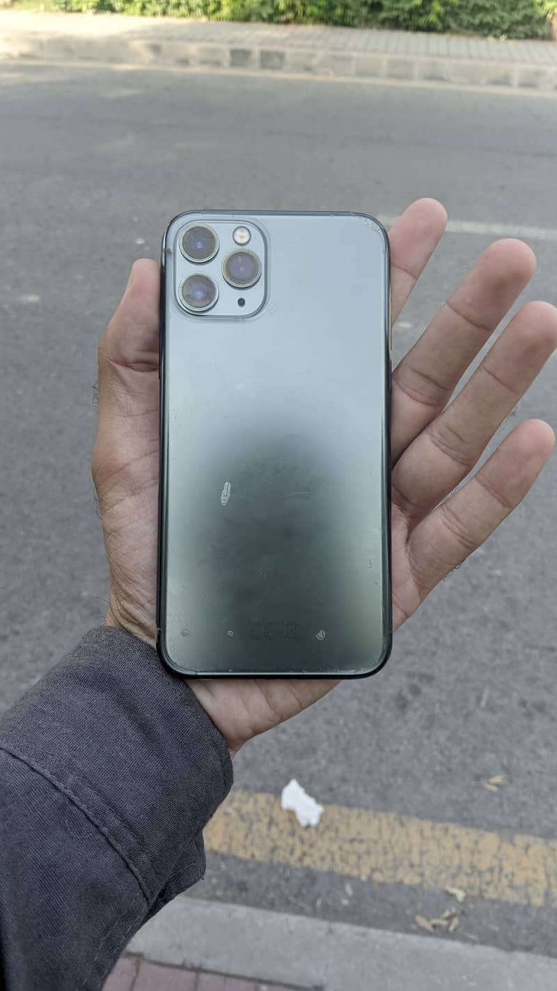 Apple iPhone 11 Pro 0