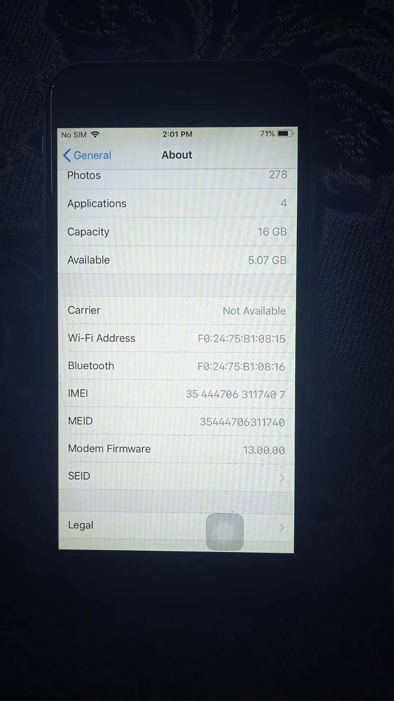 Apple iPhone 6 2