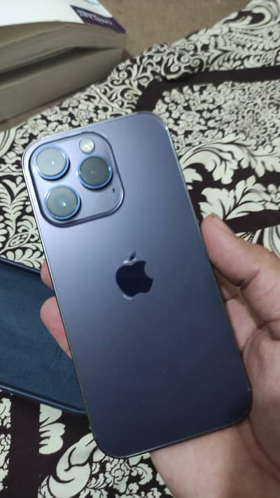 Apple iPhone 14 Pro