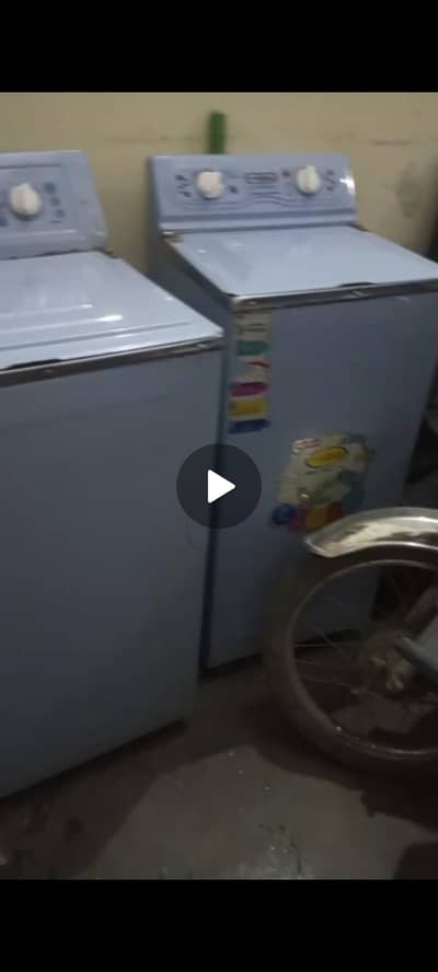 Washing machine and drayer for sale