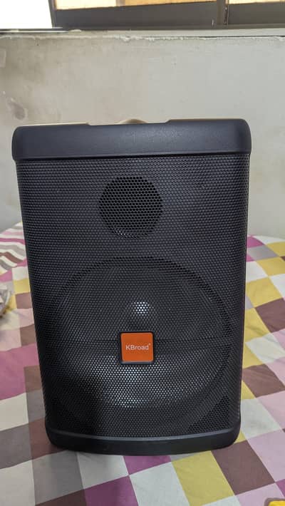 Bluetooth speaker brand keyboard