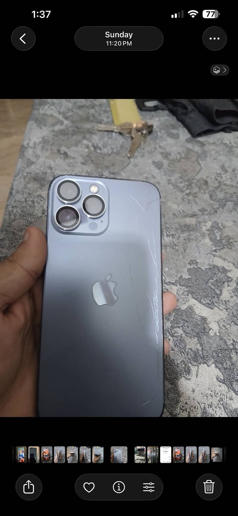 Apple iPhone 13 Pro Max 0