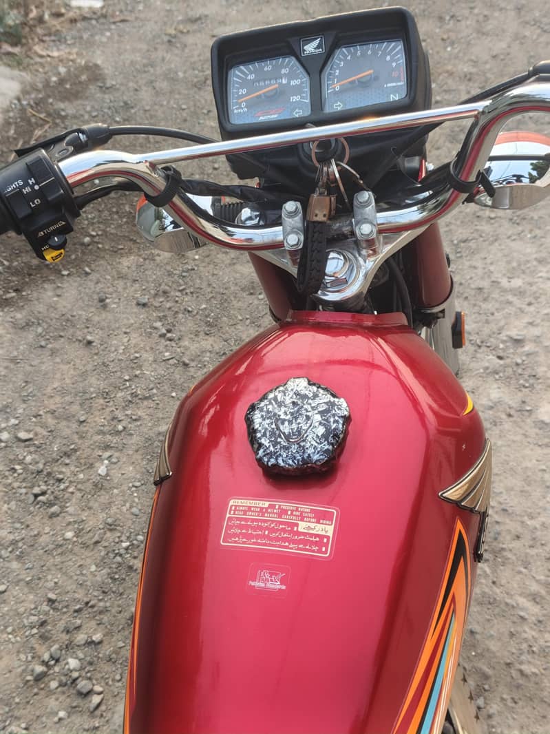 New model 10/10 1