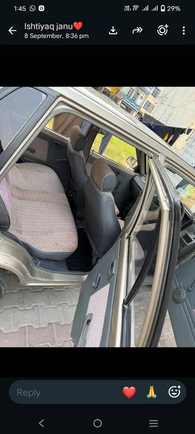 Suzuki Mehran VXR 2019
