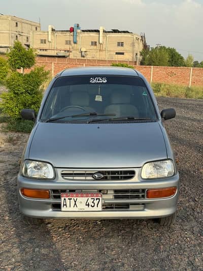 Daihatsu Cuore 2010