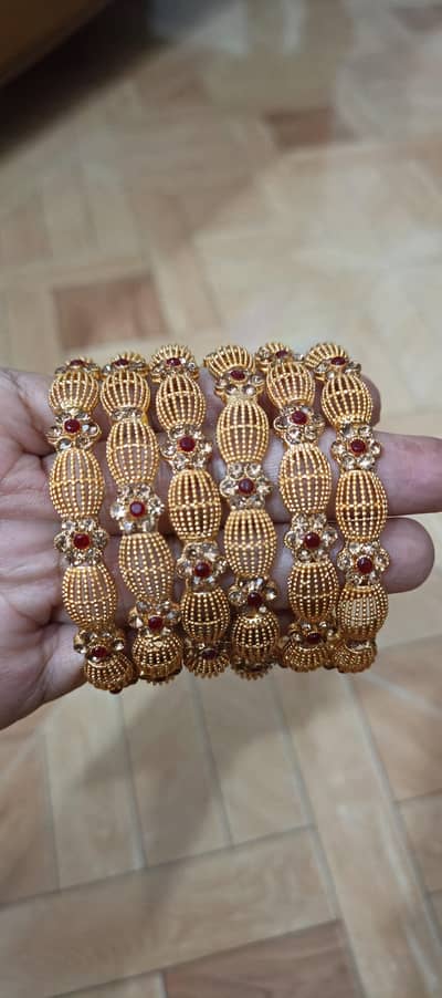 bridal set