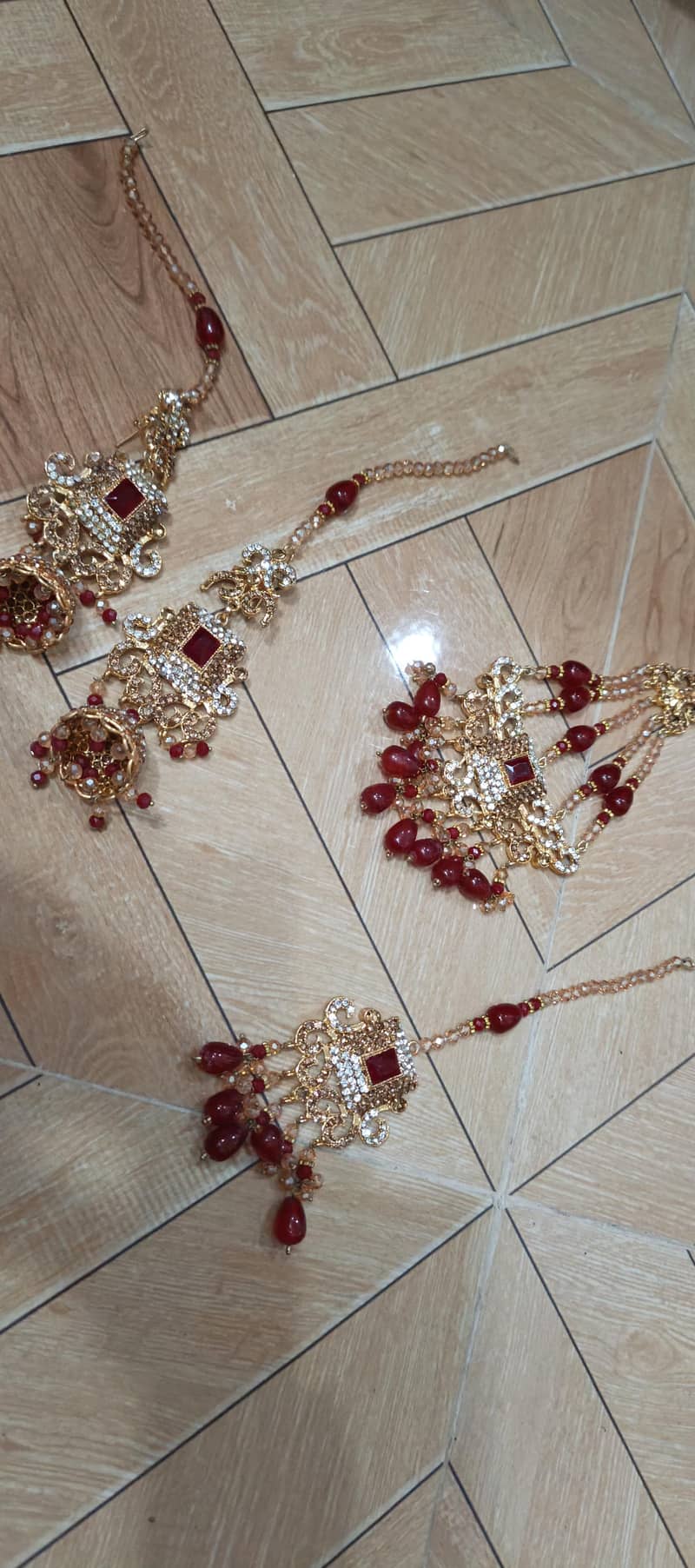 bridal set 3
