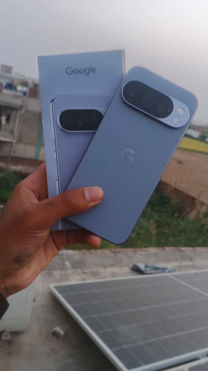 Google Pixel 10 Pro 0