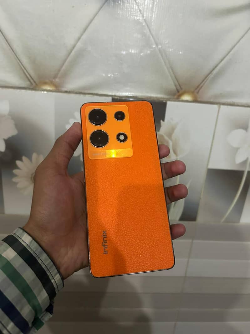 Infinix Note 30 4