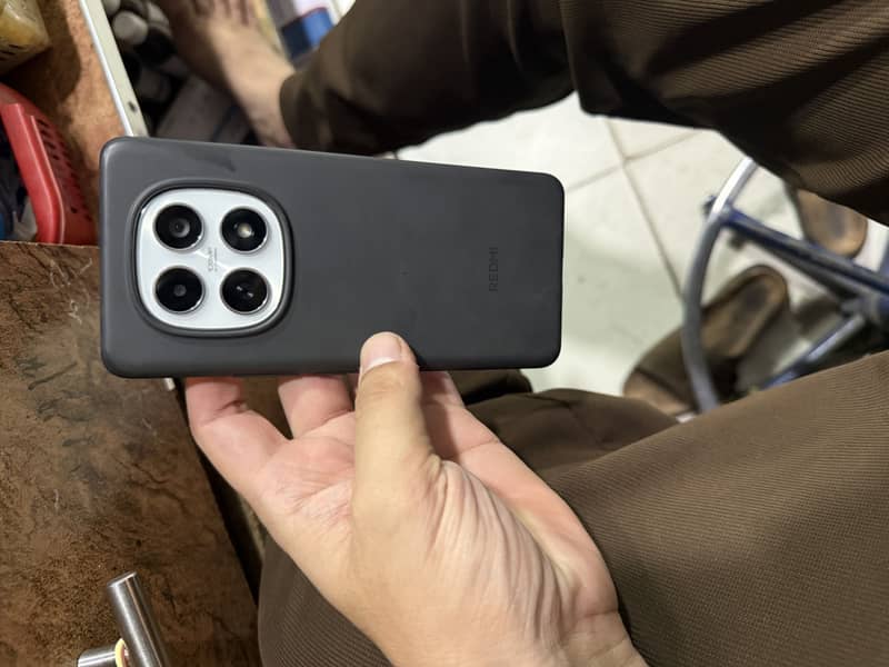 Xiaomi Redmi Note 15 0