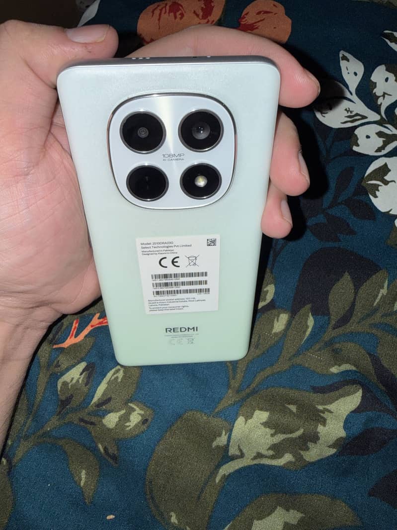 Xiaomi Redmi Note 15 1