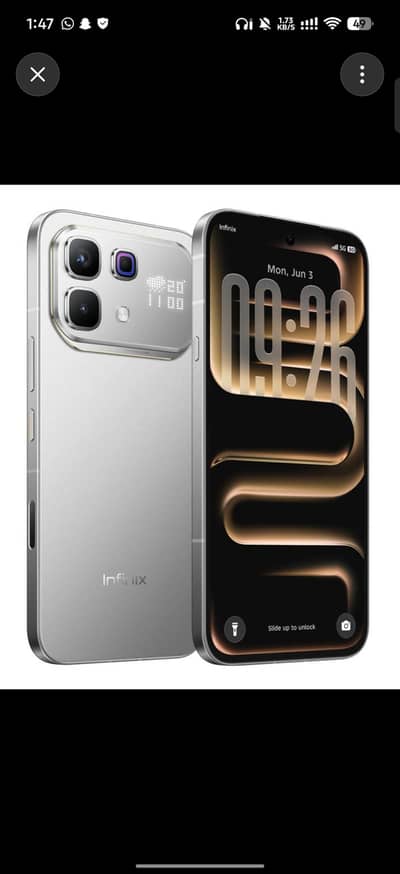 Infinix Note 60 Pro
