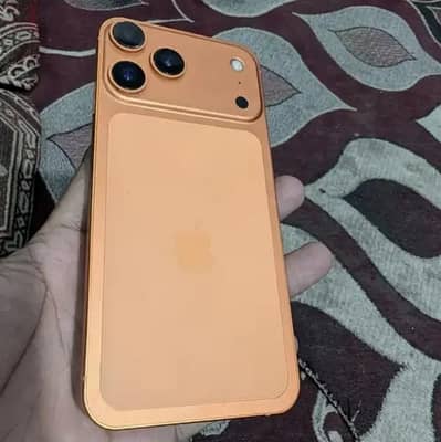 iphone 17pro converted face id truetone working 86battrry healt mdm