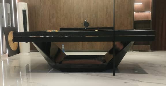 Billiard table/ pool table/ snooker table/ table tennis