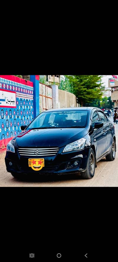 Suzuki Ciaz 2017