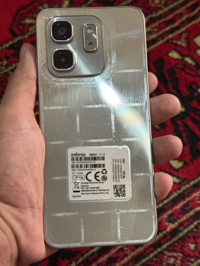 Infinix Hot 50i