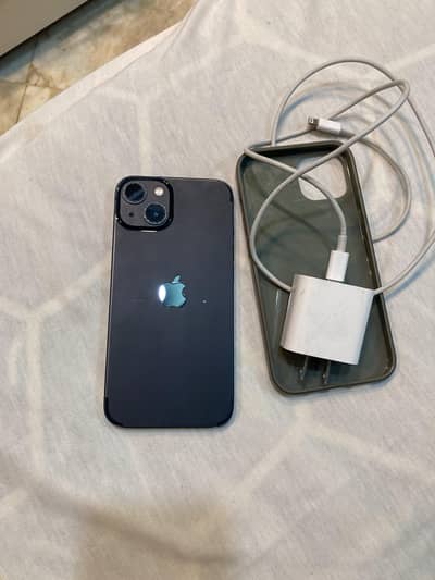 Apple iPhone 13 jv non pta  i think 4month sim active 128gb