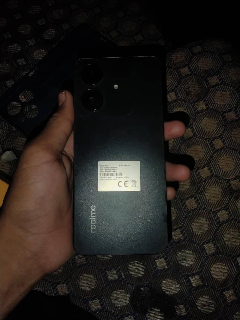 Realme Note 60x 4