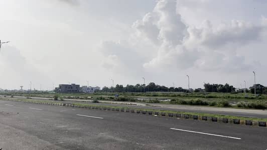 2 KANAL | PLOT #F-501 + 502 | PAIR | INVEST IN THIS EXCEPTIONAL OPPORTUNITY IN DHA PHASE 9 PRISM - BLOCK F, LAHORE
