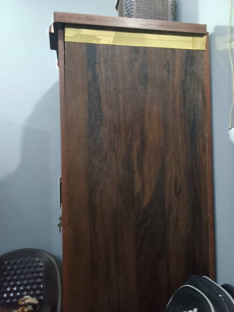 2 Door Wardrobe 2