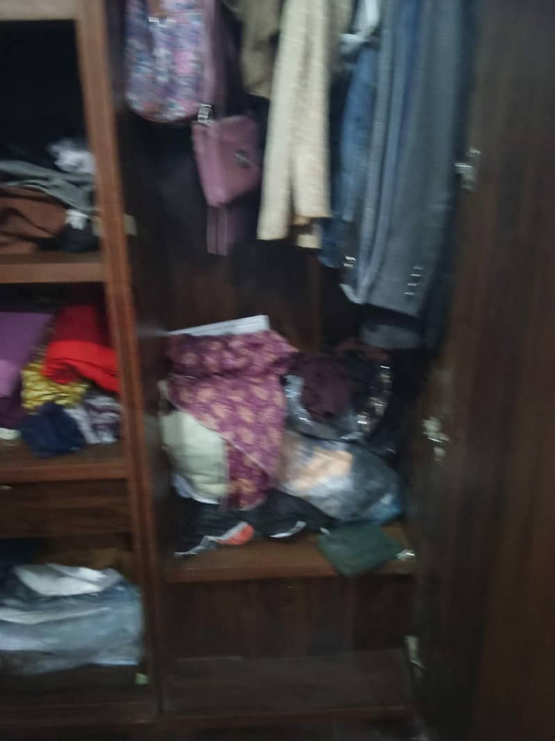 2 Door Wardrobe 6