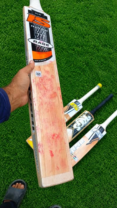 Hard ball bat IHSAN English Willow
