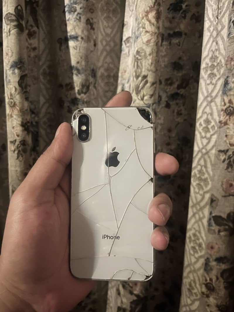 Apple iPhone X 1
