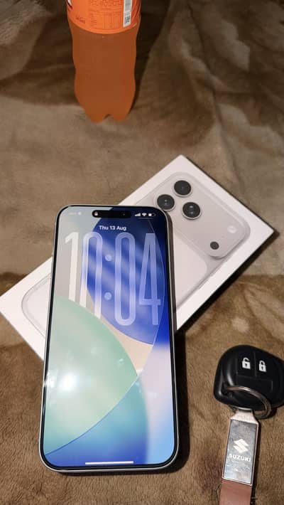 Apple iPhone 17 Pro Max