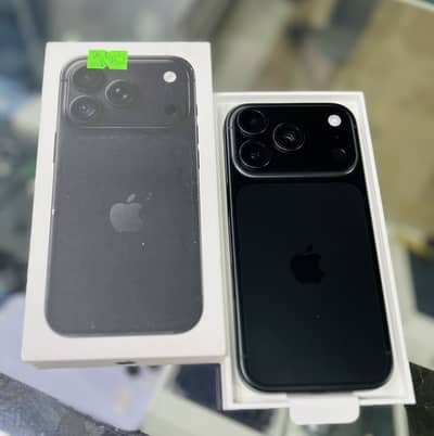 iPhone 18 Pro 256GB JV 0 Charge Cycles