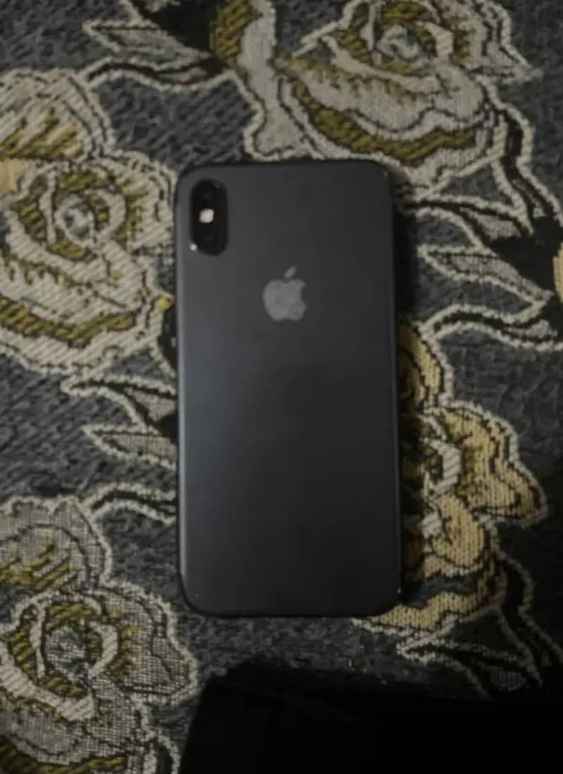 Apple iPhone X 2