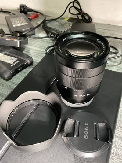 Sony 24 70 f4