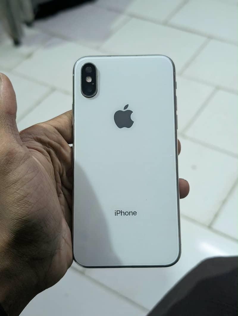 Apple iPhone X 0