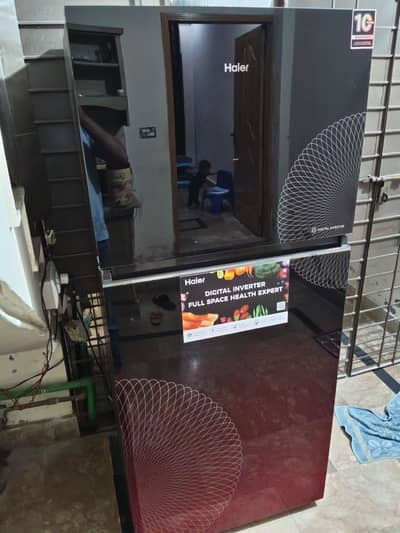 Haier full size fridge