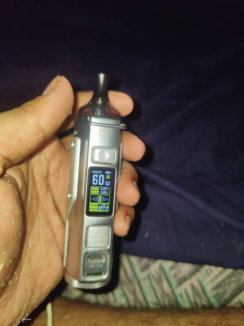 smoke pod 5