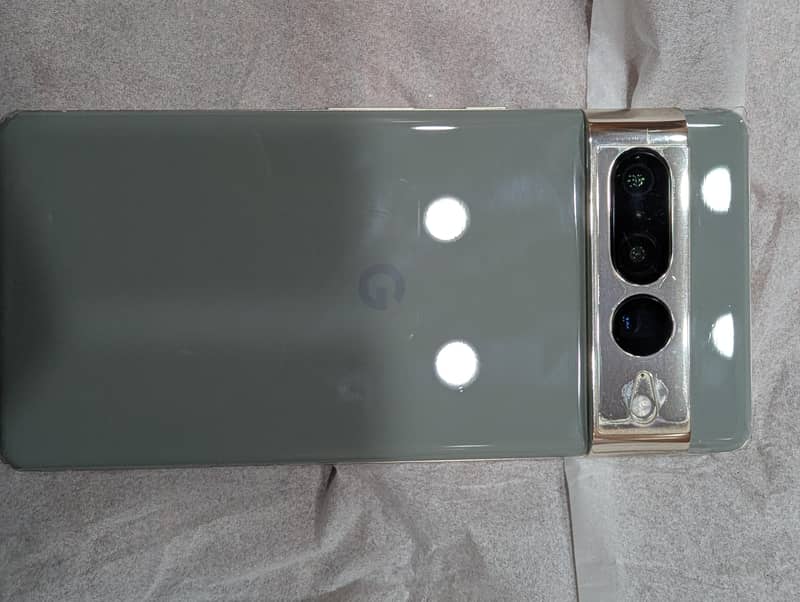 Google Pixel 7 Pro 3
