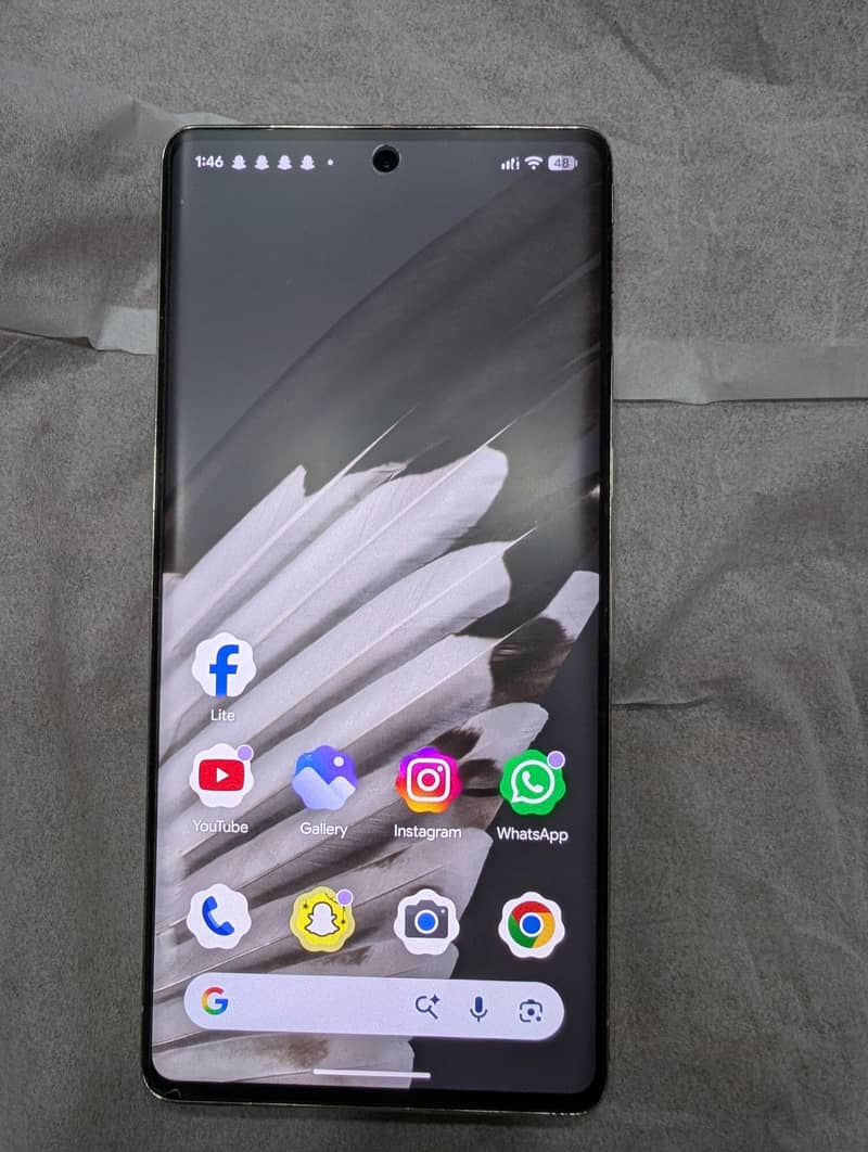 Google Pixel 7 Pro 4
