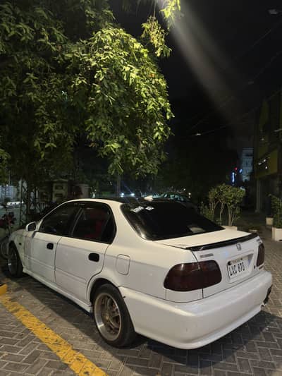 Honda Civic EXi 1997