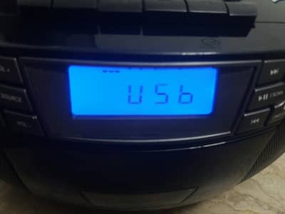 Sonstech Tape Recorder cd player