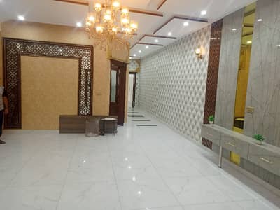 12 marla brand new upper portion for rent at the prime location of johar town