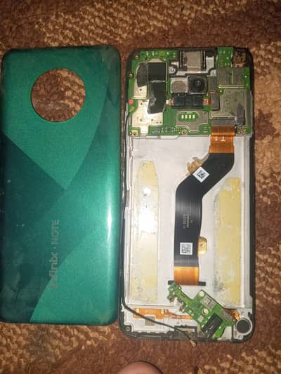 Infinix Note 7